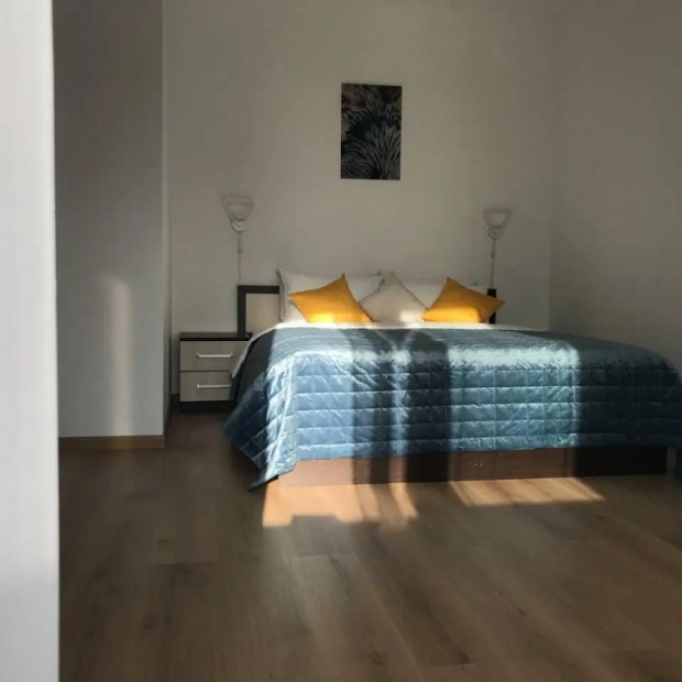 Фотографии квартиры 
            Живи в Песочном на улице Садовая 90