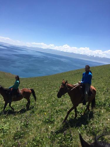 Фотография кемпинга Боз-үй