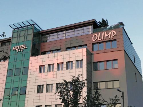 Фотография гостиницы Hotel Olimp Business & Spa