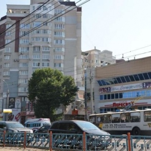 Фотография квартиры Апартаменты Флэтс-Лайн на ул. Ромашина, д. 32