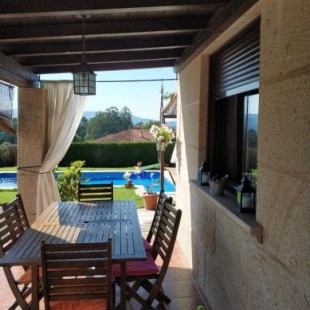 Фотография гостевого дома Valdefornos