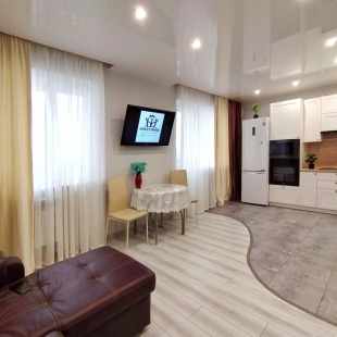 Фотография квартиры Апартаменты Латте