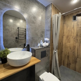 Фотография квартиры Квартира Уютная Студия