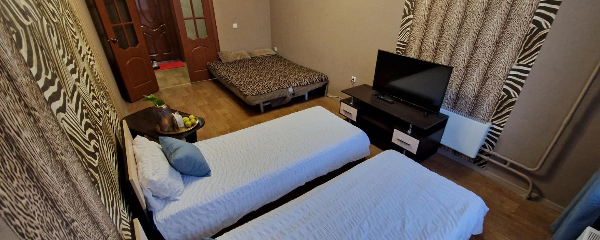 Фотографии квартиры Первомайская 9-1к апарты "Волна"