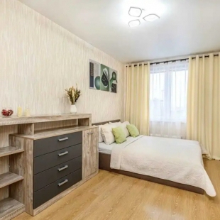 Фотография квартиры Квартира студия на Университетской Набережной 99