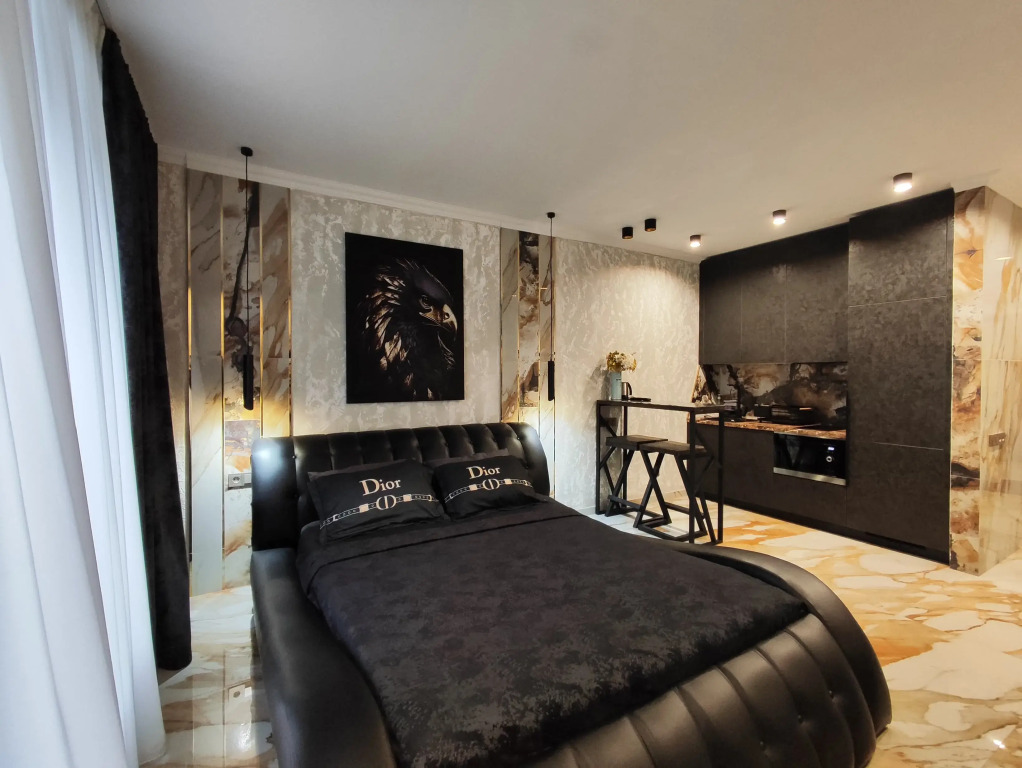 Фотография квартиры Апартаменты с бассейном 23