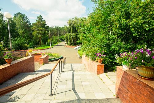 Фотографии санатория Братское взморье