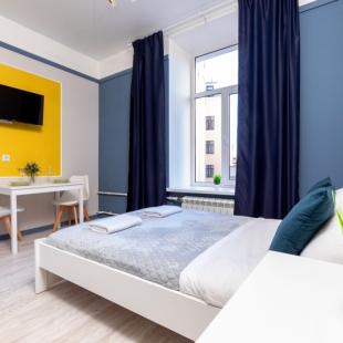 Фотография квартиры Апартаменты Ментор (2)