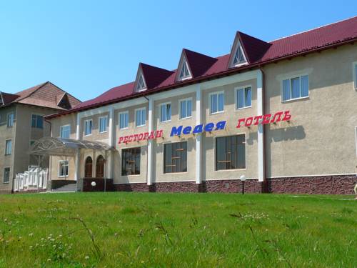 Фотографии гостиницы
Медея