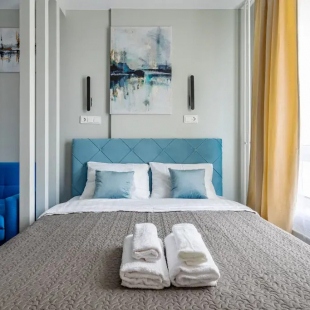 Фотография квартиры Апартаменты InHome24 Уютный уголок у Волоколамского