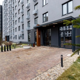 Фотография квартиры Апартаменты на улице Республики ЖК Simple