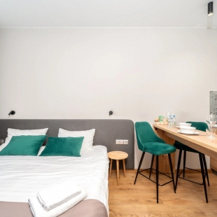 Фотография квартиры Апартаменты в Апарт-Отеле Kirovsky Avenir