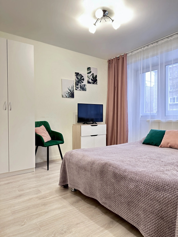 Фотография квартиры Квартира Апартаменты АрМериЛиз  на Екатерининской