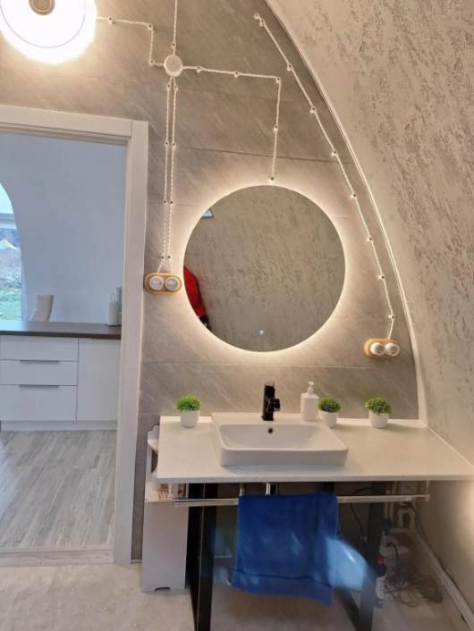 Фотографии Коттеджа 
            Купол by Flacon (Флакон)