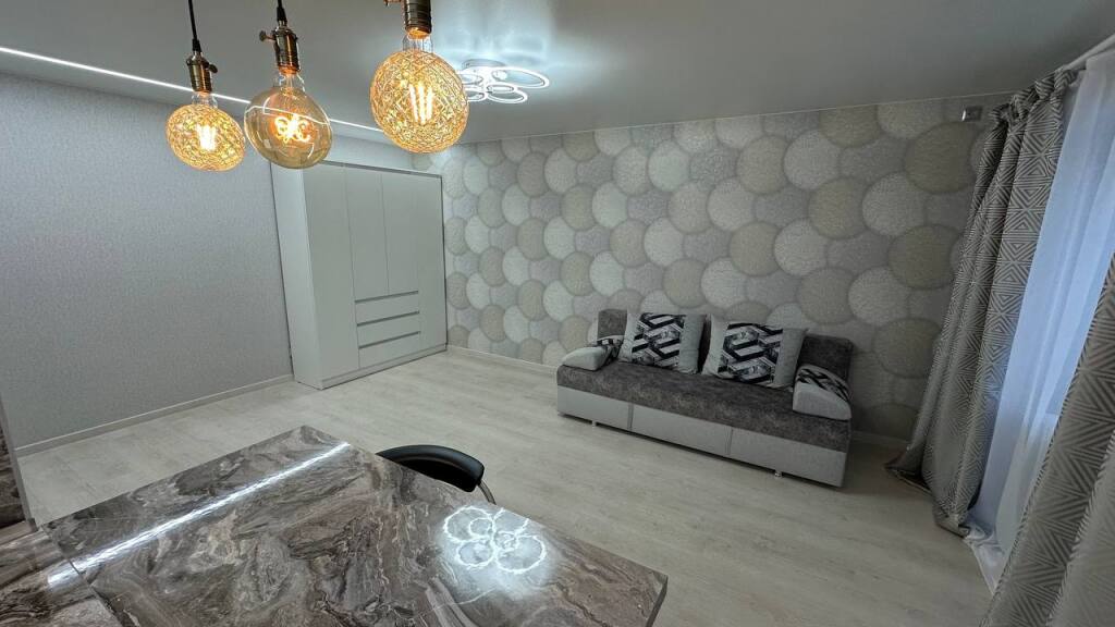 Фотография квартиры Квартира комфорт Аллея Труда 54