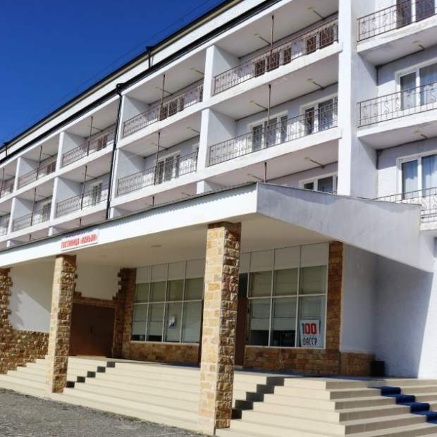 Фотографии гостиницы
Каньон