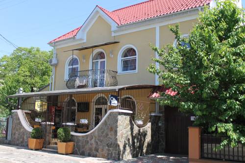 Фотография гостиницы Малая Прага