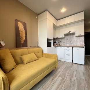 Фотография квартиры Квартира Уютное гнездышко на Западном пляже Балтики