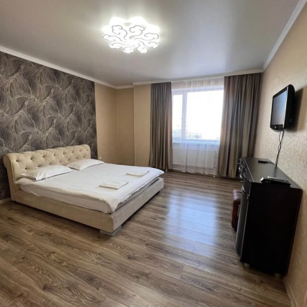 Фотографии квартиры 
            Квартира Момушылы 28-410 две комнаты