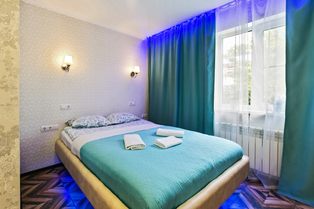 Фотография квартиры Апартаменты Hanaka на Пионерской 21б №7