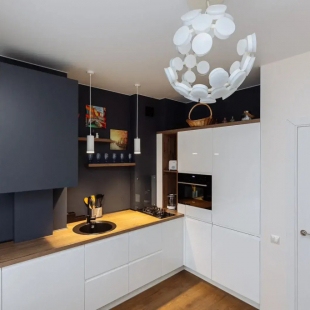 Фотография квартиры Апартаменты на первой линии у моря