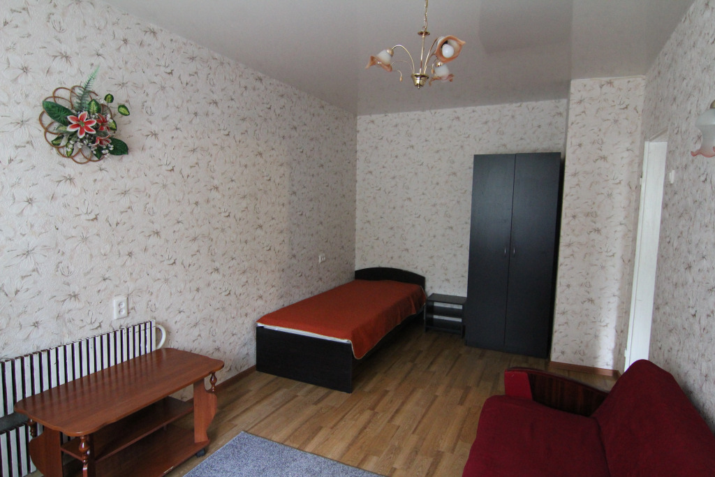 Фотография квартиры Квартира на Ленинградской 1