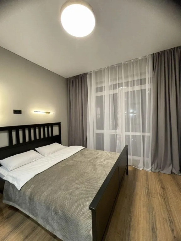 Фотография квартиры Квартира в 2-x минутаx от ЖД вокзaла с современным ремонтом