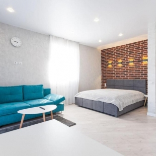 Фотография квартиры Апартаменты Люкс, в центре, Барнаульская 3, Колибри#3