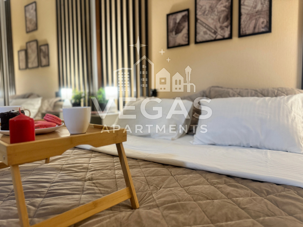 Фотография квартиры Апартаменты VEGAS Молодежный 31