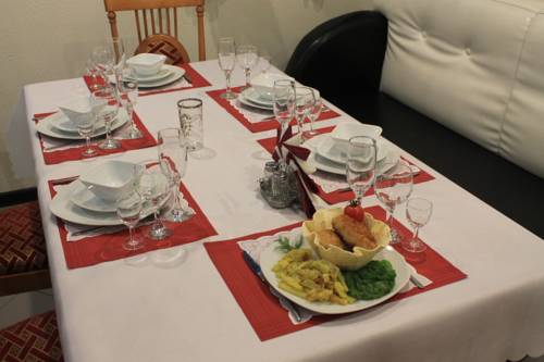 Фотографии гостевого дома
Старая Тула