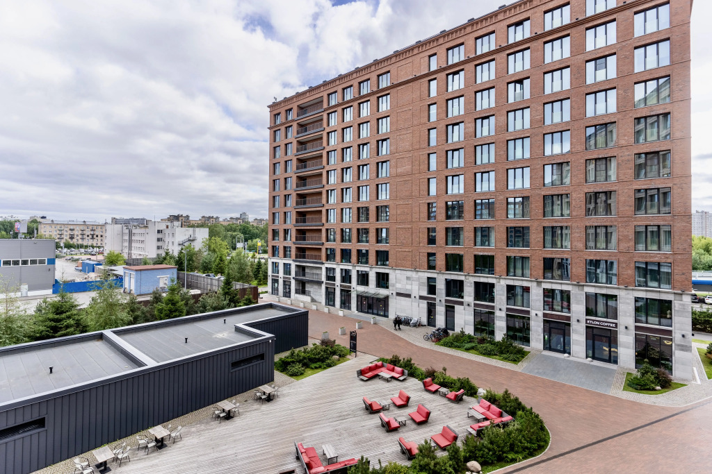 Фотография квартиры Bridgeloft Apartment