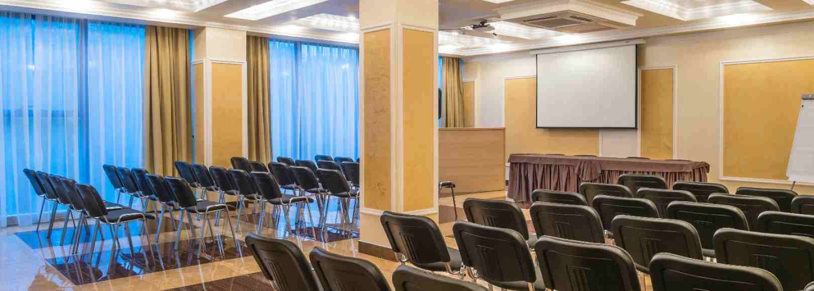 Фотография конференц-зала Донская Роща