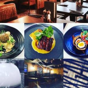 Фотографии гостиницы 
            Oxgang Kitchen Bar & Rooms