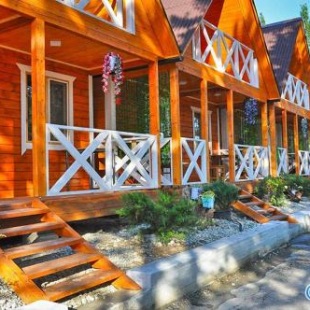 Фотография базы отдыха Морская дача Арабеска