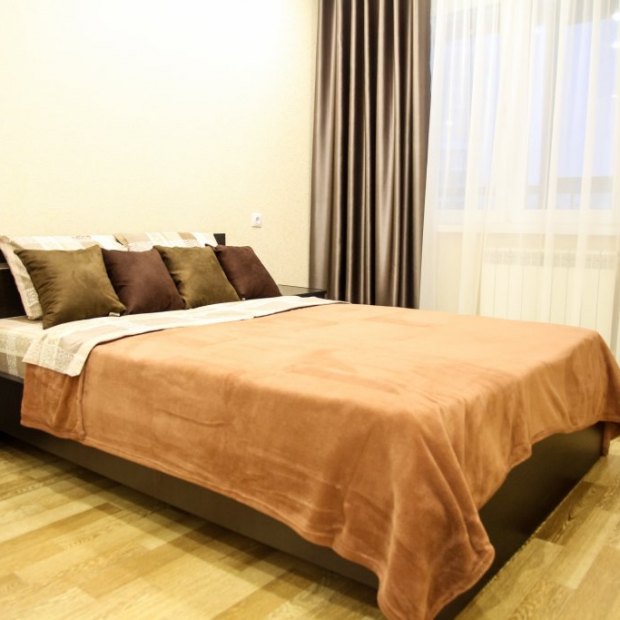 Фотографии квартиры
Апартаменты на Цветочном 12В