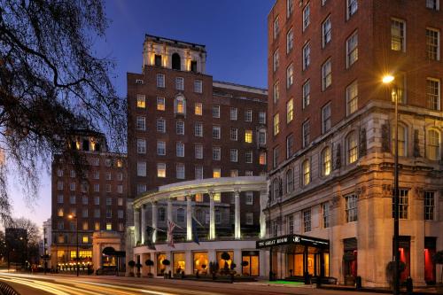 Фотография гостиницы JW Marriott Grosvenor House London