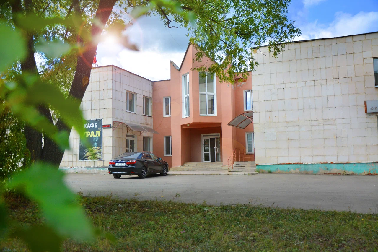 Фотография мини отеля Урал