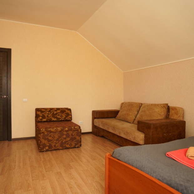 Фотографии квартиры 
            Апартаменты двухкомнатные на Салтыкова-Щедрина, 3