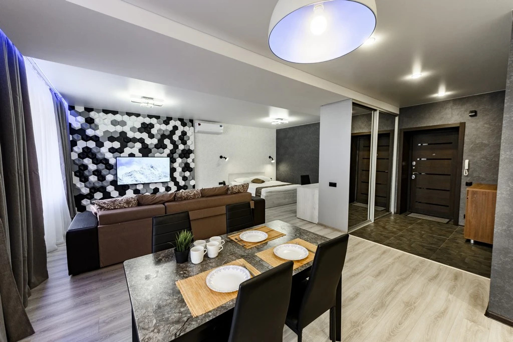 Фотография квартиры Квартира проезд Знаменский 1/1