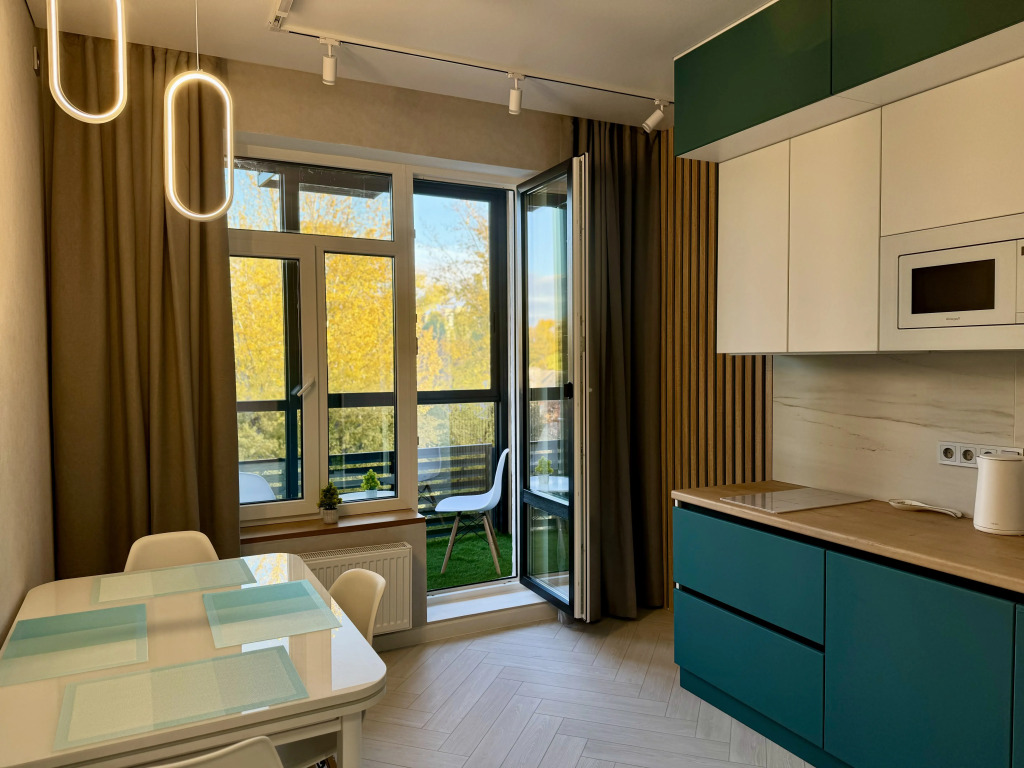 Фотография квартиры Апартаменты в Клубном доме