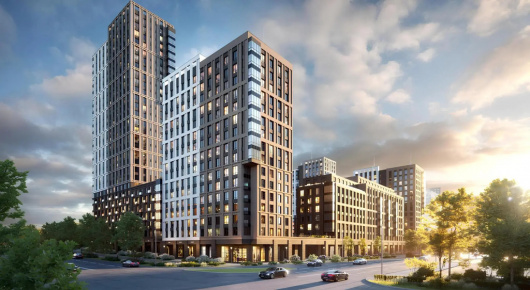 Фотографии квартиры 
            4 Сезона на улице  Энтузиастов 7