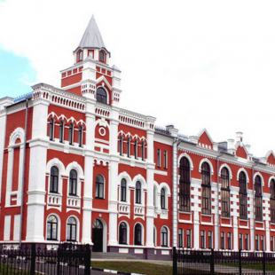 Фотография памятника архитектуры Корочанская женская гимназия имени Д. К. Кромского