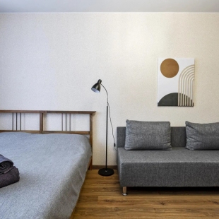 Фотография квартиры Апарт-хаус на улице Заречная