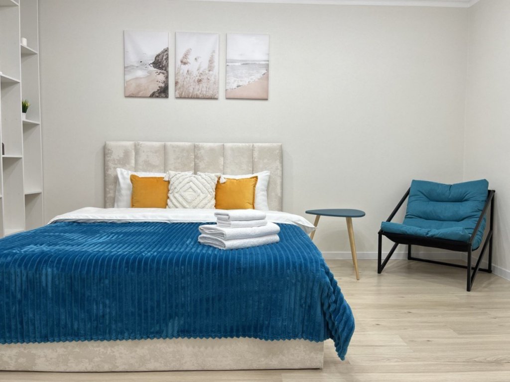 Фотография квартиры Квартира с Современным Дизайном