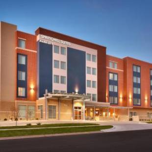 Фотографии гостиницы 
            SpringHill Suites by Marriott Coralville