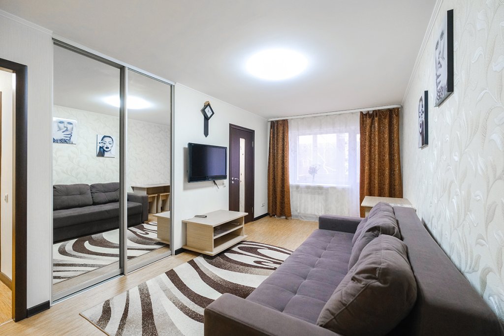 Фотография квартиры Апартаменты Квартирка-нск на Геодезической, 9