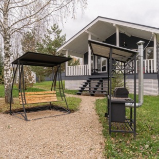 Фотография Коттеджа Частный дом 3 на 6 гостей