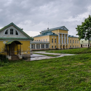 Фотография памятника архитектуры Усадьба Коноплино