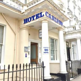 Фотографии гостевого дома
Carlton Hotel