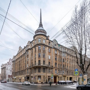 Фотография квартиры SutkiLive (СуткиЛайв) на улице Малая Посадская